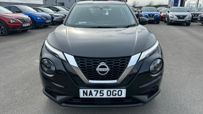 Nissan Juke 1.0 DiG-T Acenta Premium 5dr DCT Petrol Hatchback